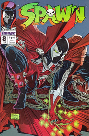 Spawn (1992) 1-100
