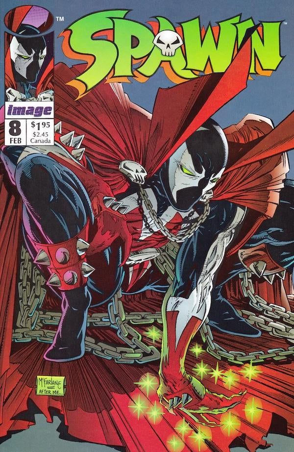 Spawn (1992) 1-100