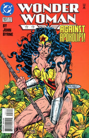 Wonder Woman (1987) 101-200/430-529