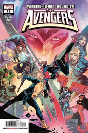 Avengers (2023) 1-36/767-802