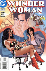 Wonder Woman (1987) 101-200/430-529