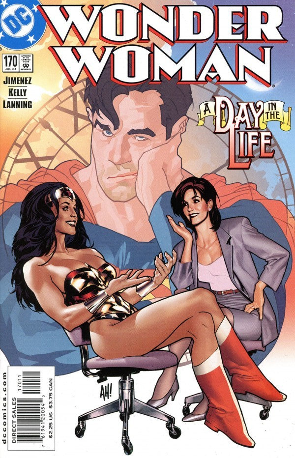 Wonder Woman (1987) 101-200/430-529