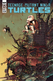 Teenage Mutant Ninja Turtles (2011) 101-150
