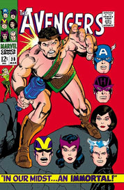 Avengers (1963, Pt.1)