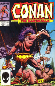 Conan the Barbarian (1970) 151-275