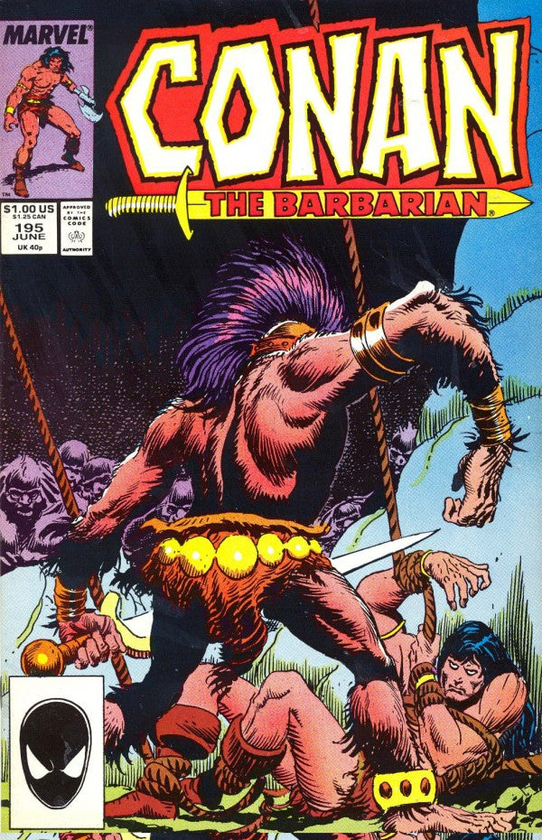 Conan the Barbarian (1970) 151-275