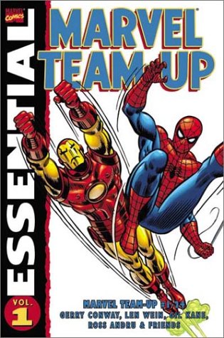 Essential Marvel Team-Up Vol 1 (Pre-Owned)