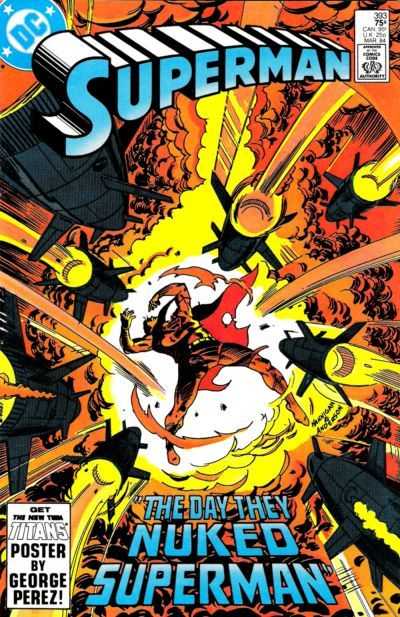 Superman (1939) 301-400