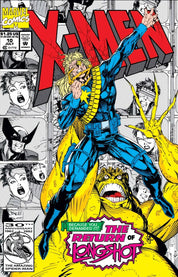 X-Men (1991) 1-113