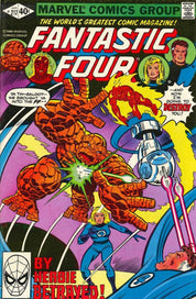 Fantastic Four (1961) 201-300