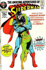 Superman (1939) 201-300