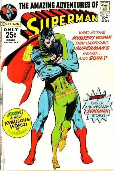 Superman (1939) 201-300