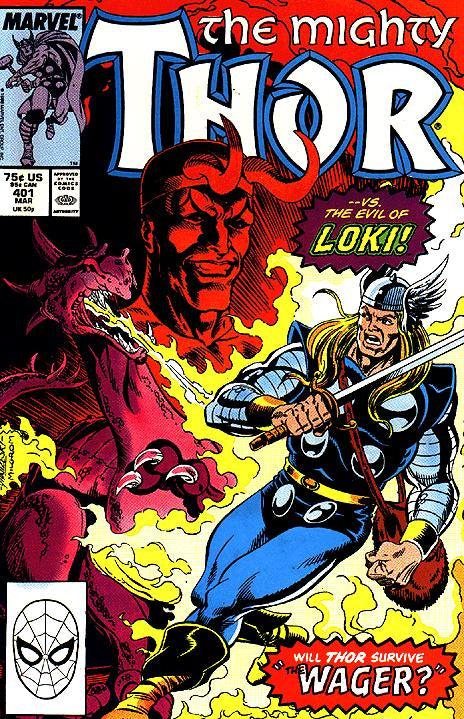 Thor (1966) 401-500