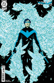 Nightwing (2016 Series, pt.2)