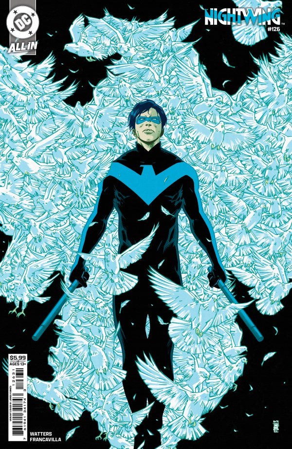 Nightwing (2016 Series, pt.2)