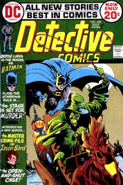 Detective Comics (1937) 401-500