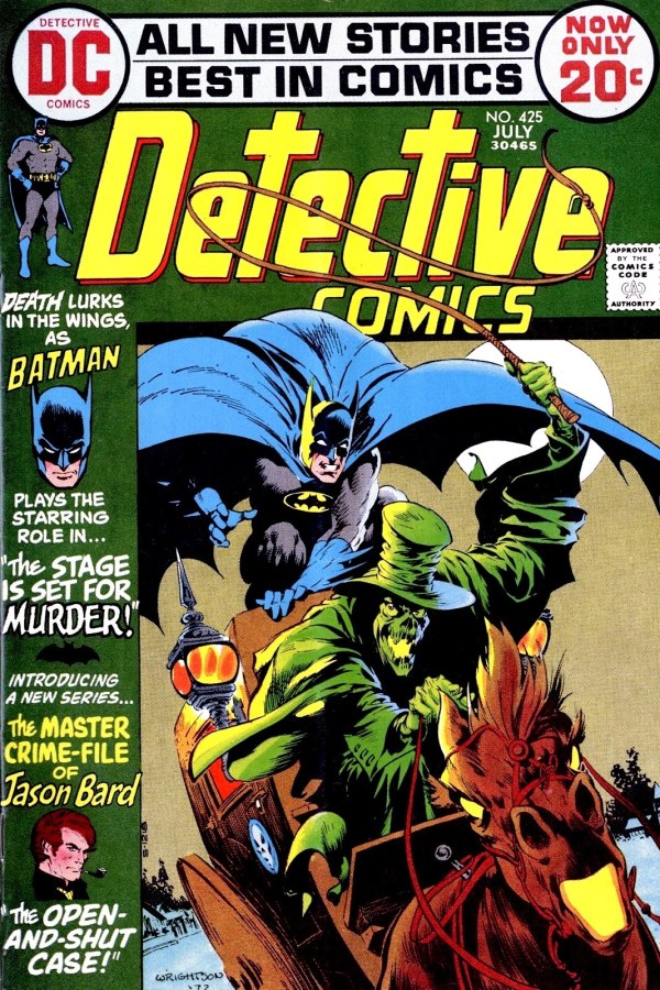 Detective Comics (1937) 401-500