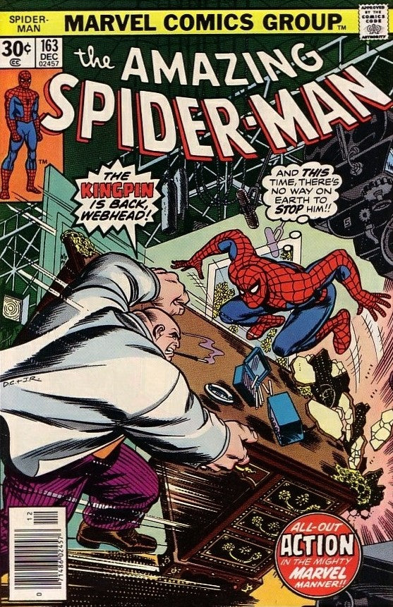 Amazing Spider-Man (1963 Pt.1)