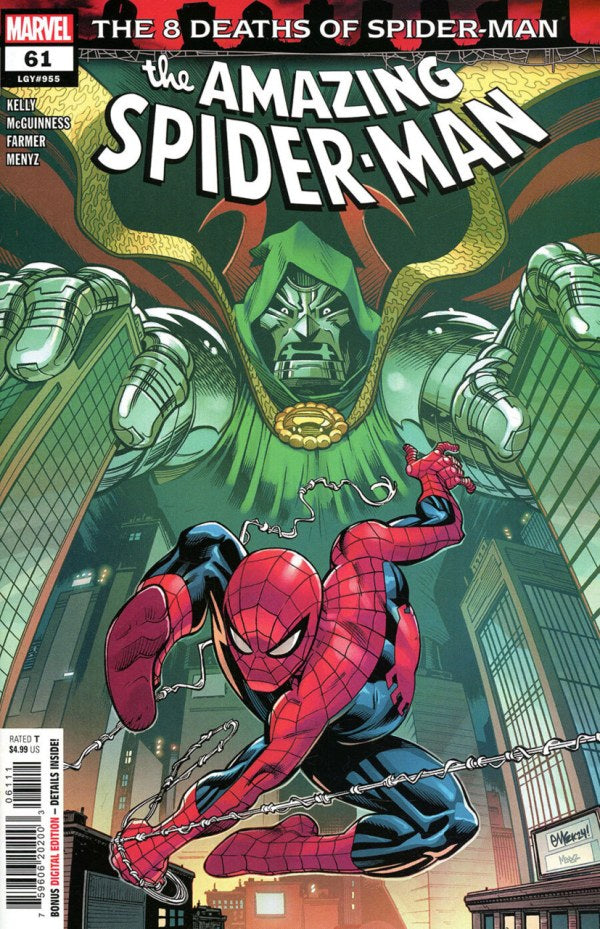Amazing Spider-Man (2022) 1-70/895-964