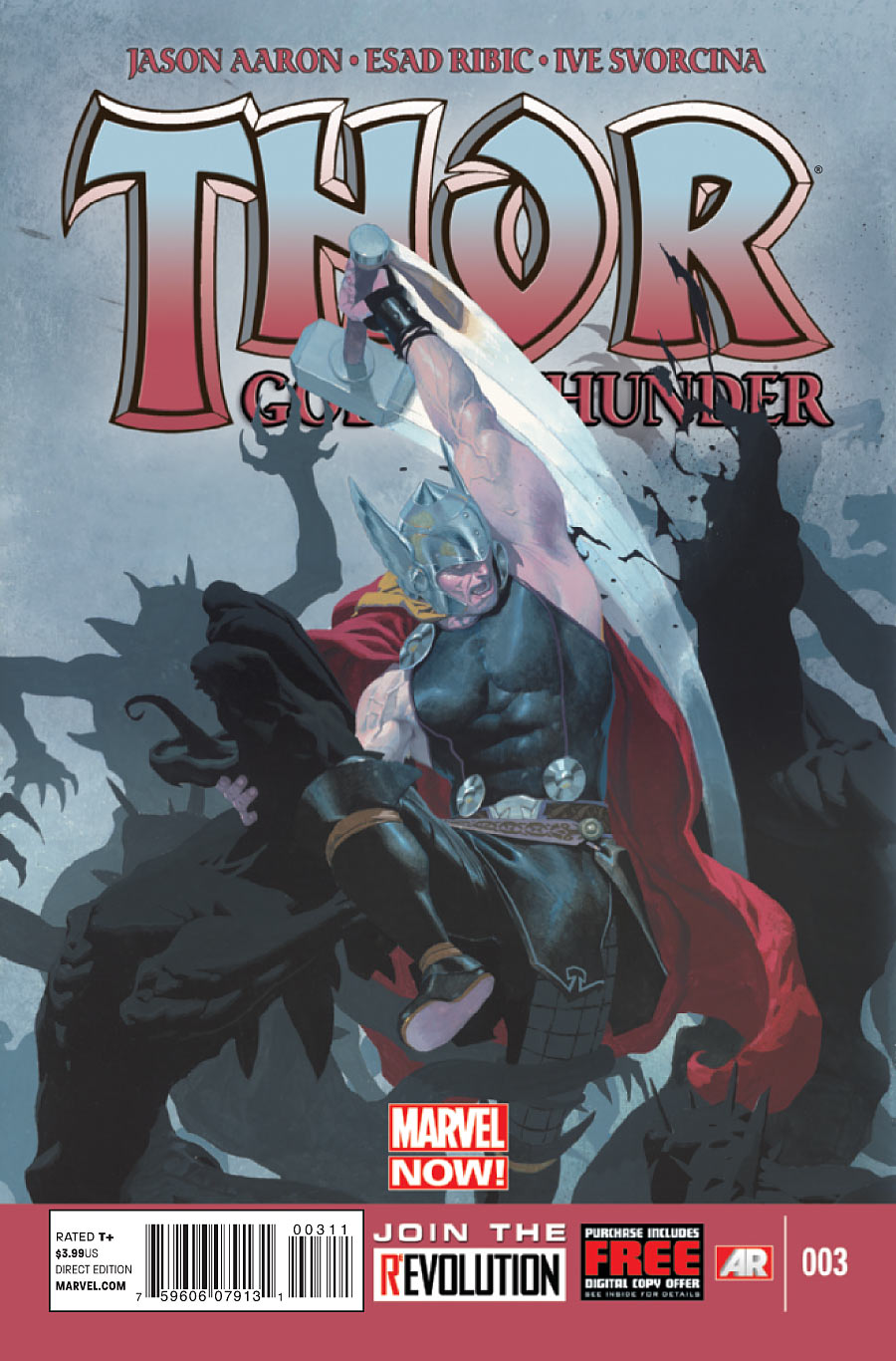 Thor (2012) 1-25/644-668