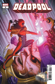 Deadpool (2024) 1-15/336-350