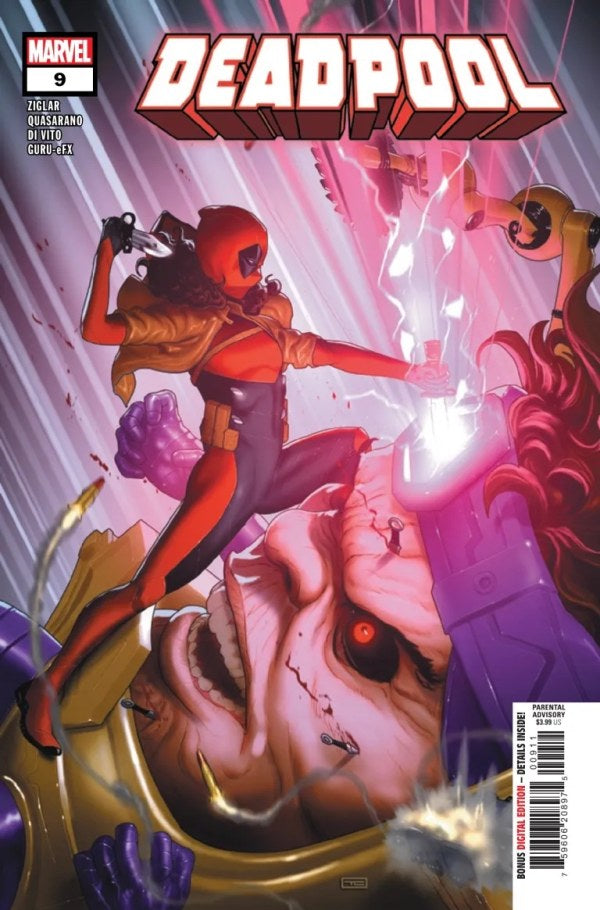 Deadpool (2024) 1-15/336-350