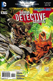 Detective Comics (2011) 1-52/882-933