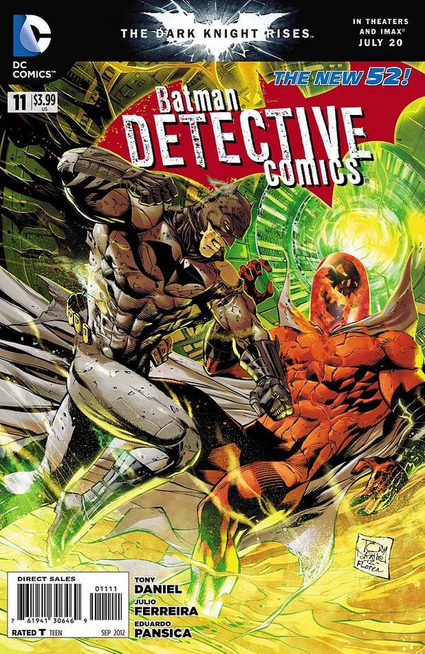 Detective Comics (2011) 1-52/882-933
