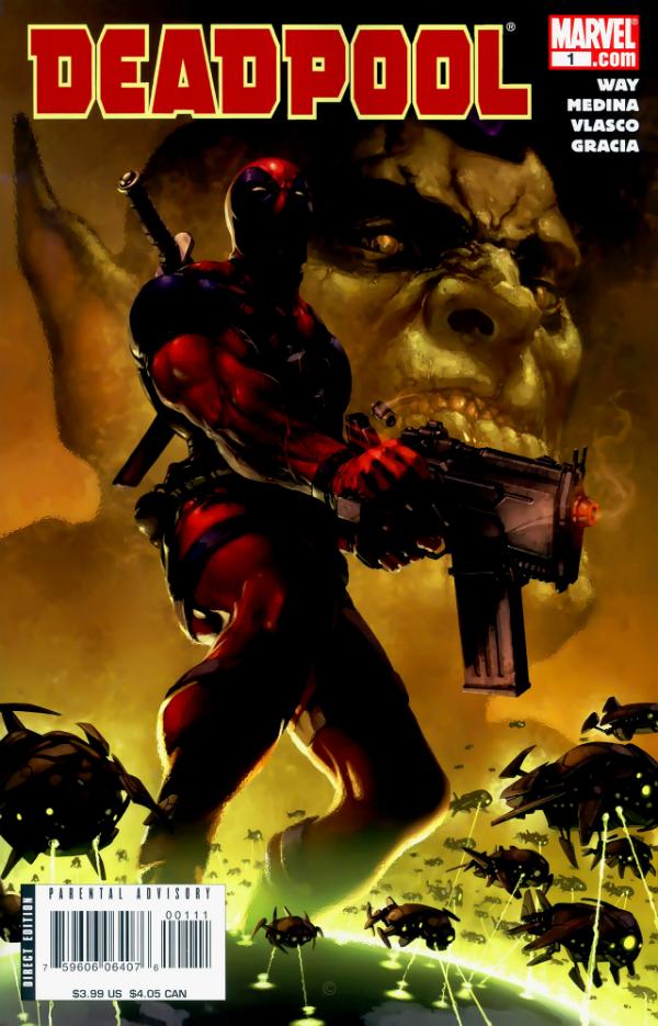 Deadpool (2008) 1-63/143-205