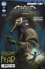 Detective Comics (2016) 1001-1100