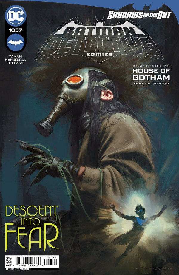 Detective Comics (2016) 1001-1100