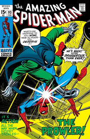 Amazing Spider-Man (1963 Pt.1)