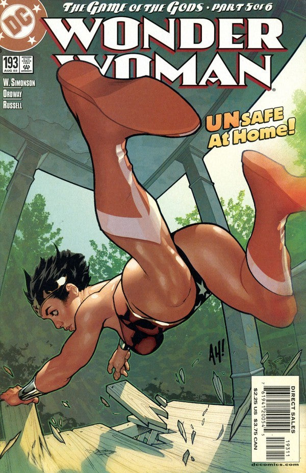 Wonder Woman (1987) 101-200/430-529