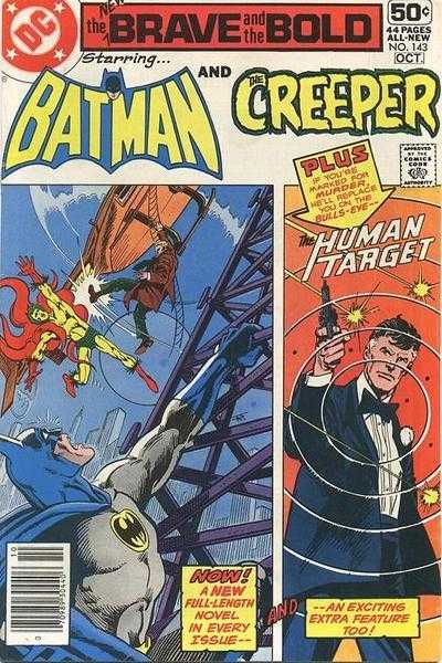 The Brave and the Bold (1955) 101-200