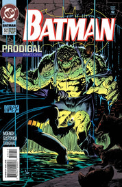 Batman (1940) 501-600