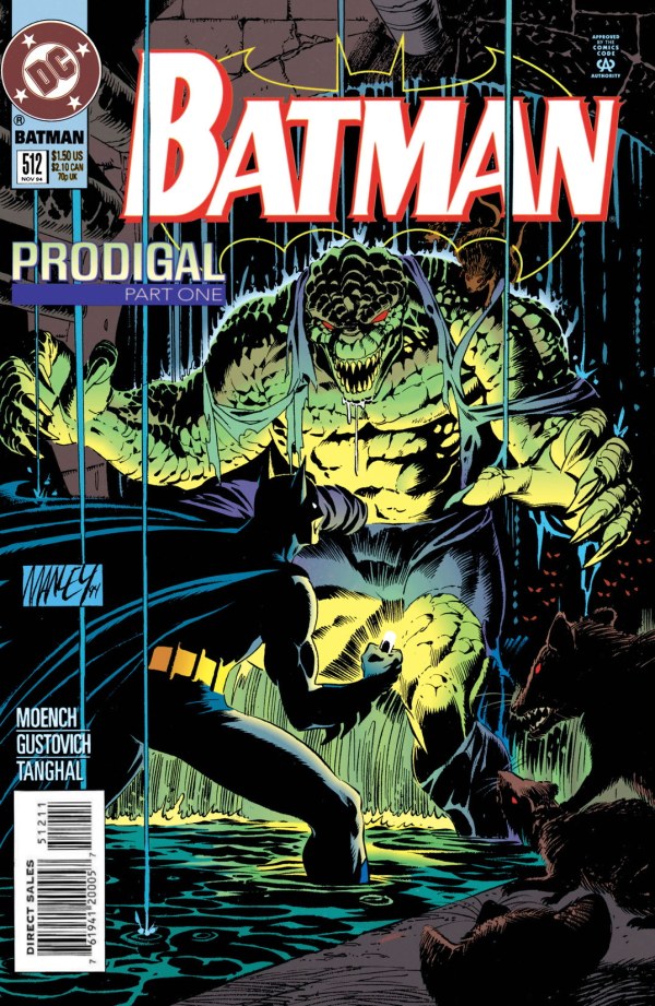 Batman (1940) 501-600