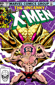 Uncanny X-Men (1963, 1980) 101-200