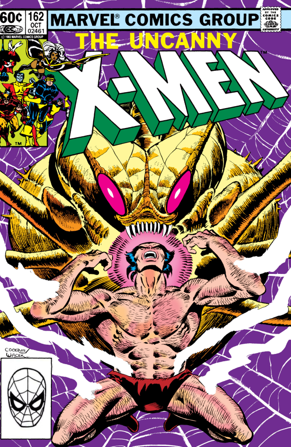 Uncanny X-Men (1963, 1980) 101-200