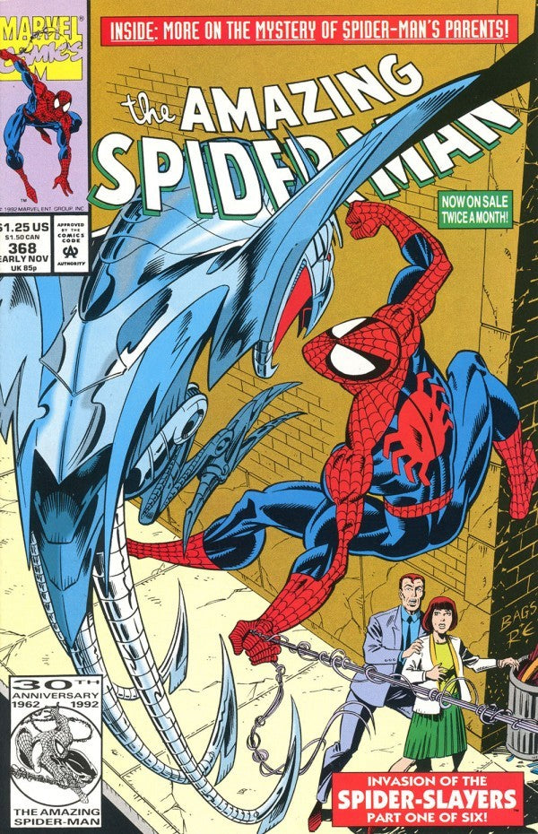 Amazing Spider-Man (1963 Pt.2)