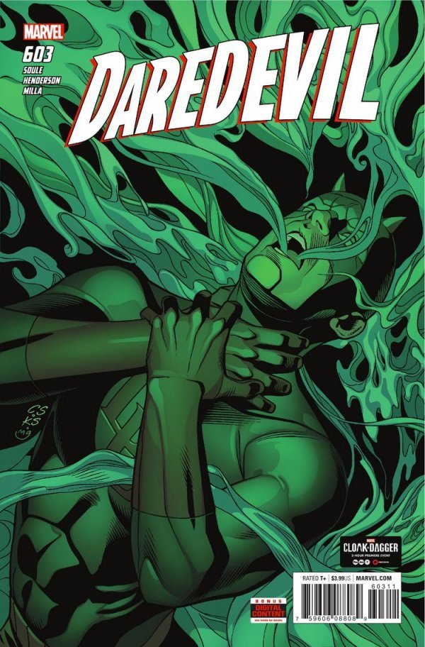 Daredevil (2015) 1-612/567-612