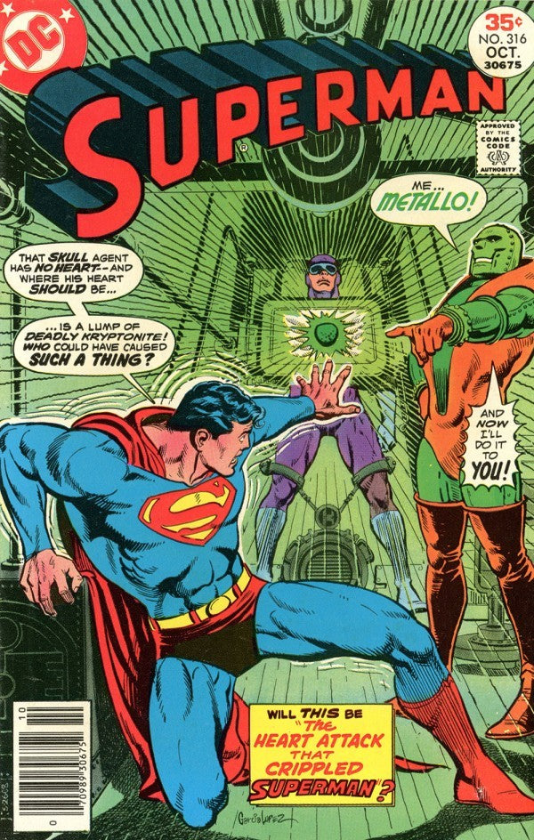 Superman (1939) 301-400