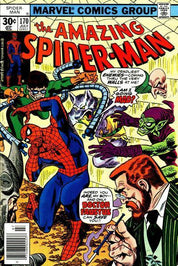 Amazing Spider-Man (1963 Pt.1)