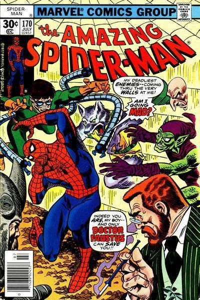 Amazing Spider-Man (1963 Pt.1)
