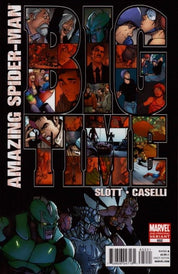 Amazing Spider-Man (2003 Pt.1)