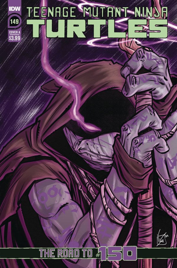 Teenage Mutant Ninja Turtles (2011) 101-150