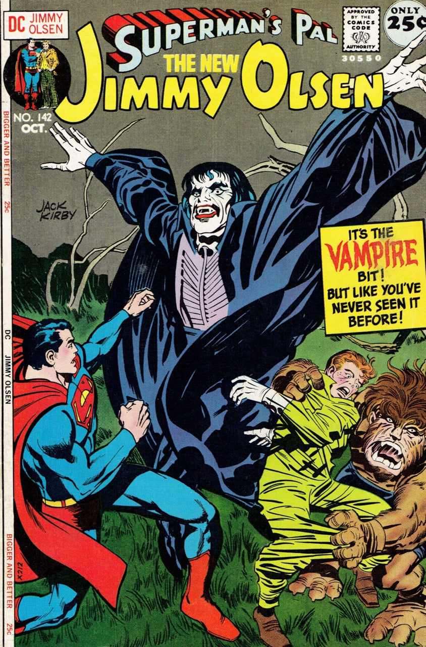 Superman’s Pal Jimmy Olsen (1954) 100-162