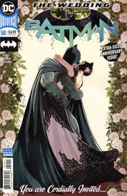 Batman (2016) 1-100