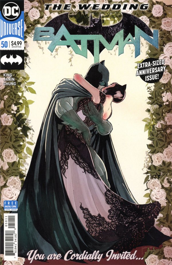 Batman (2016) 1-100
