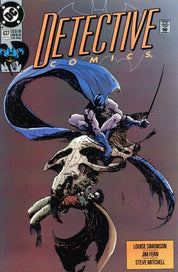 Detective Comics (1937) 601-700