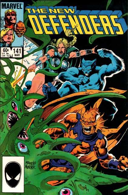 New Defenders (1983) 125-152